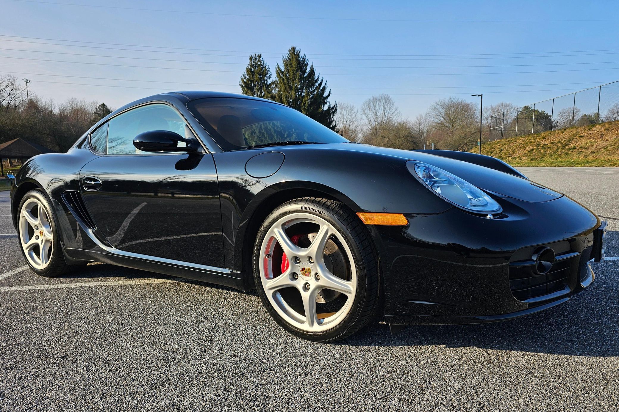 2007 Porsche Cayman