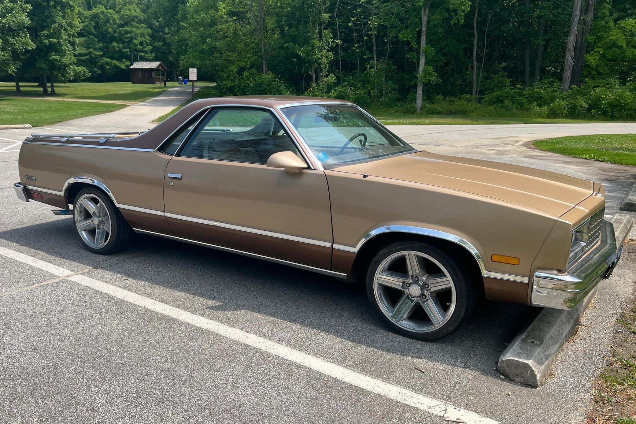 1987 Chevrolet El Camino