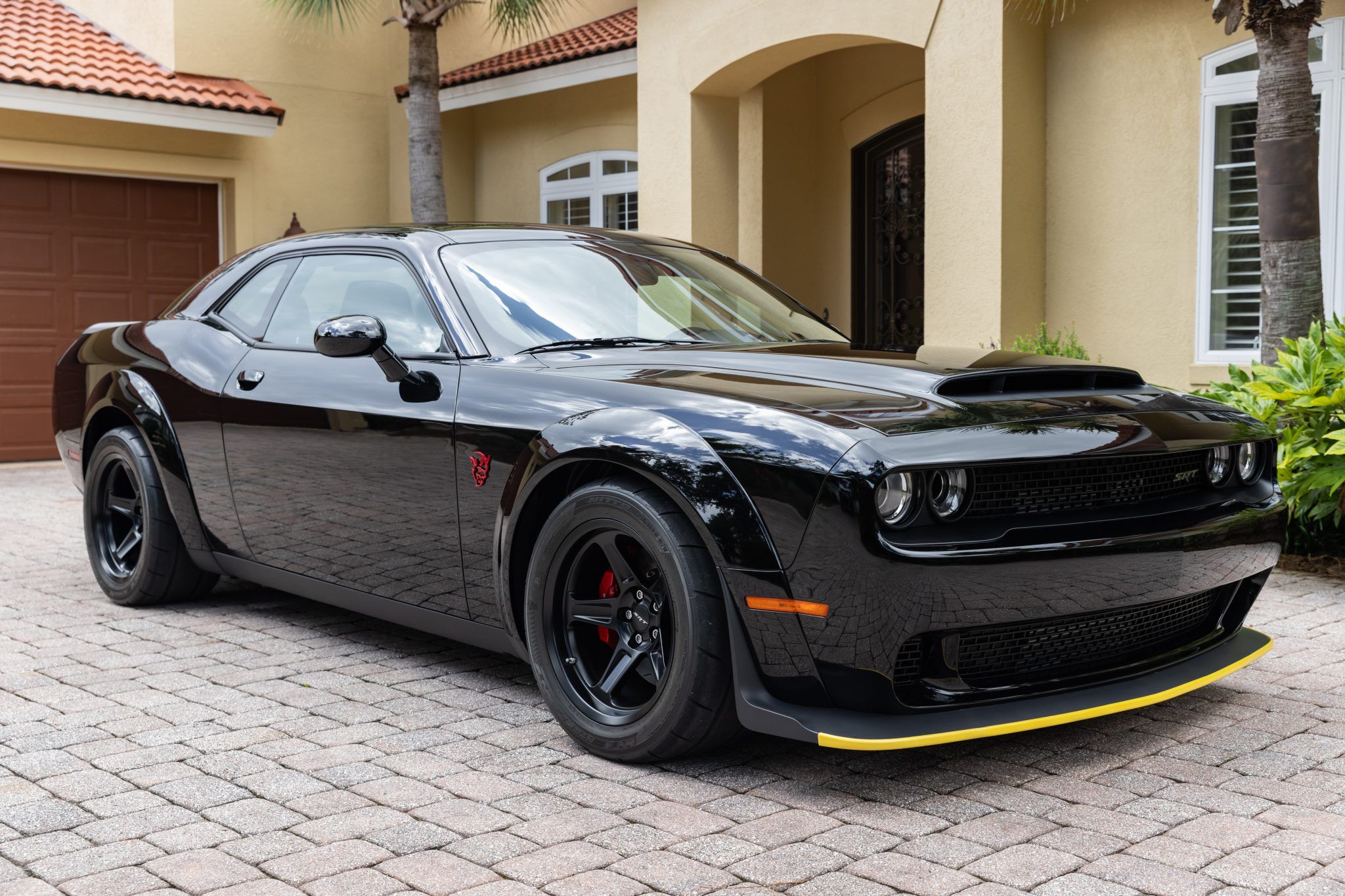 2018 Dodge Challenger SRT Demon
