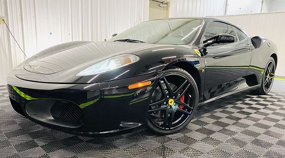 2007 Ferrari F430 Scuderia