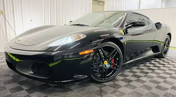2007 Ferrari F430 Scuderia