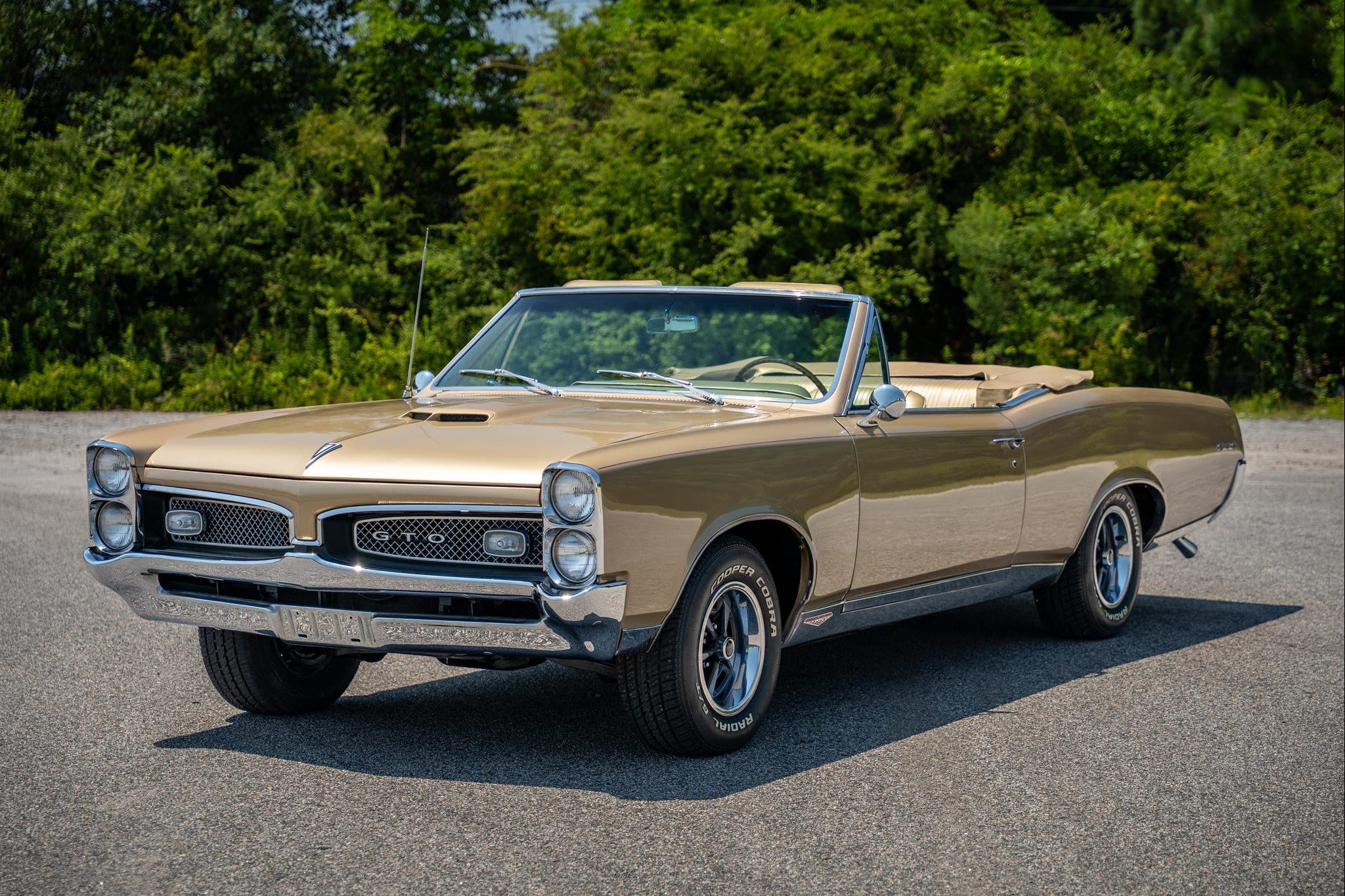 1964 Pontiac GTO Convertible