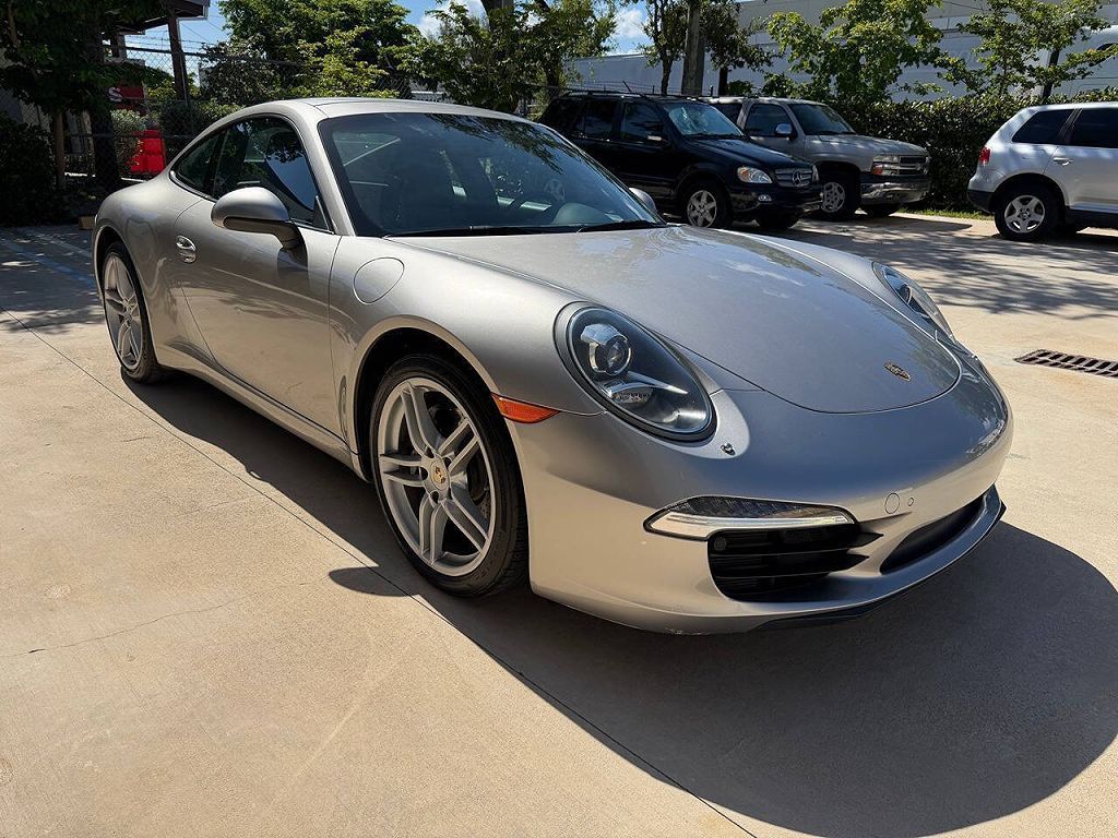 2012 Porsche 997.2 Carrera