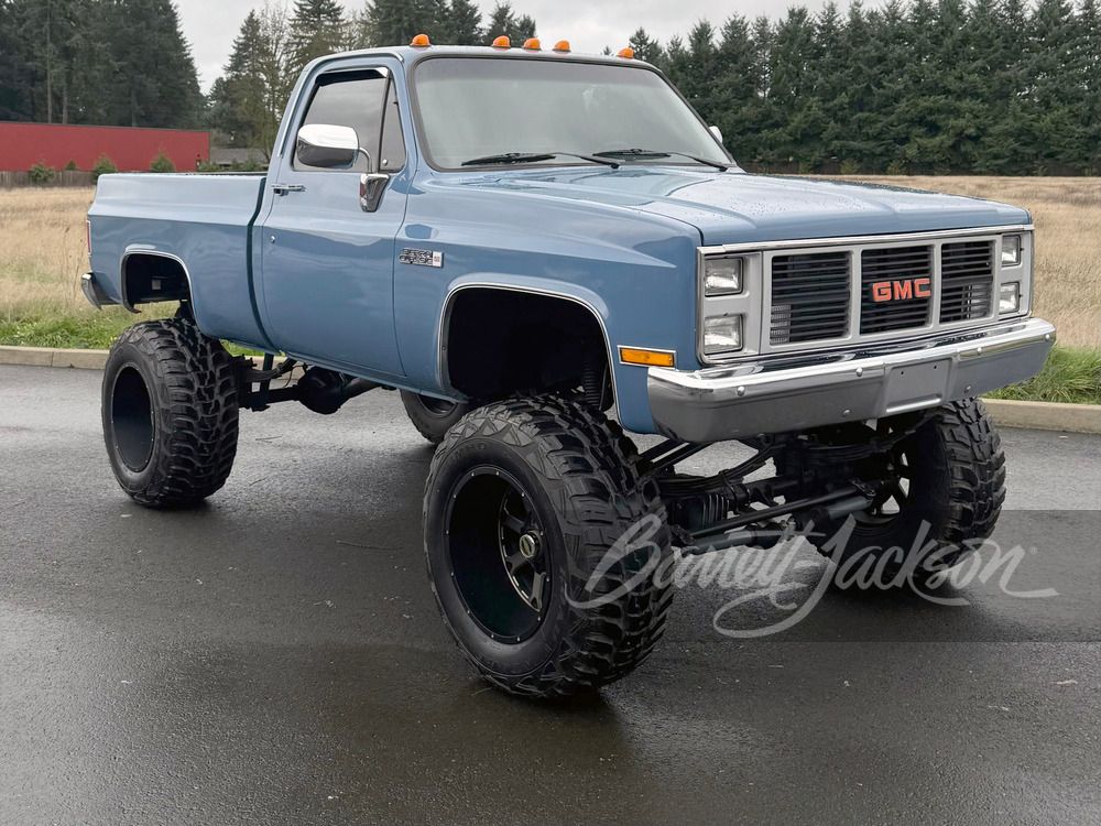 1983 Chevrolet C/K Pickup