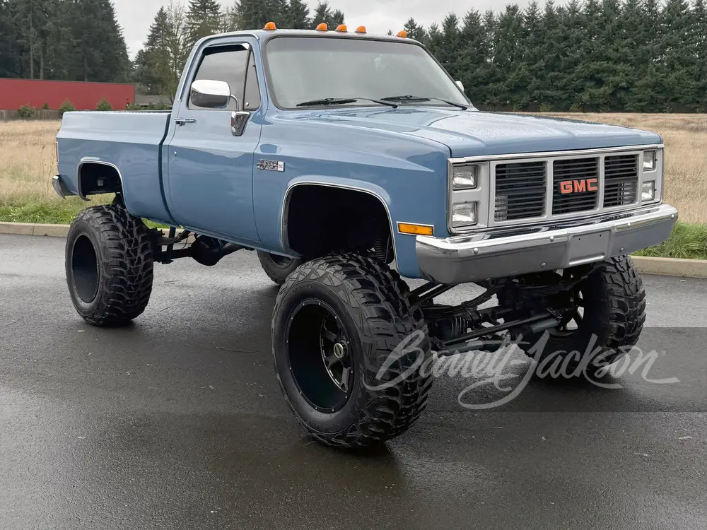 1983 Chevrolet C/K Pickup
