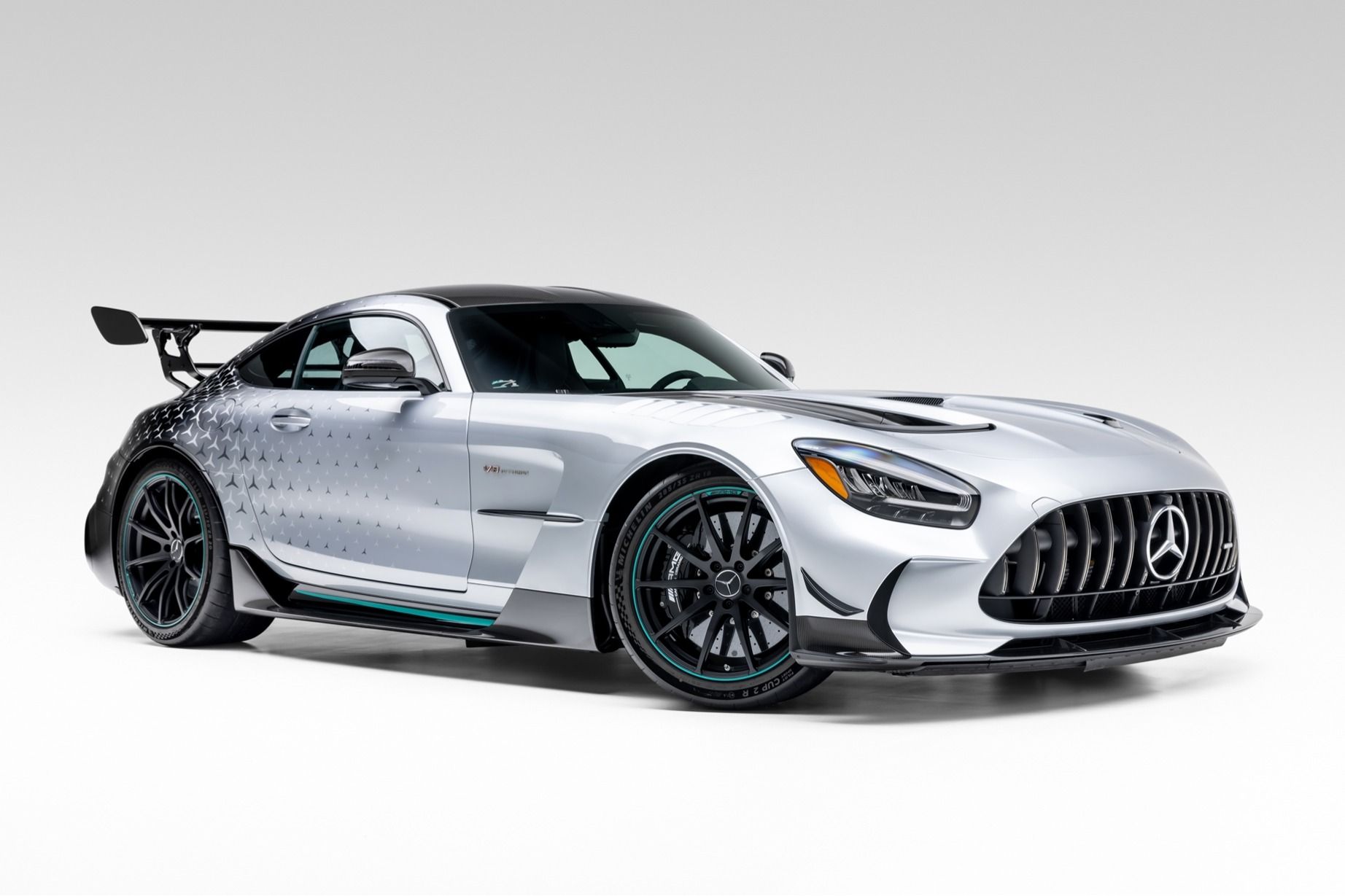 2021 Mercedes-Benz AMG GT