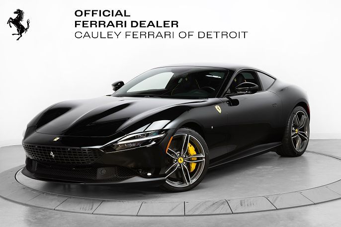 2022 Ferrari Roma Coupe