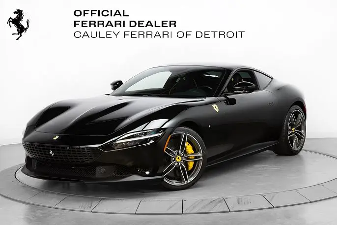 2022 Ferrari Roma Coupe
