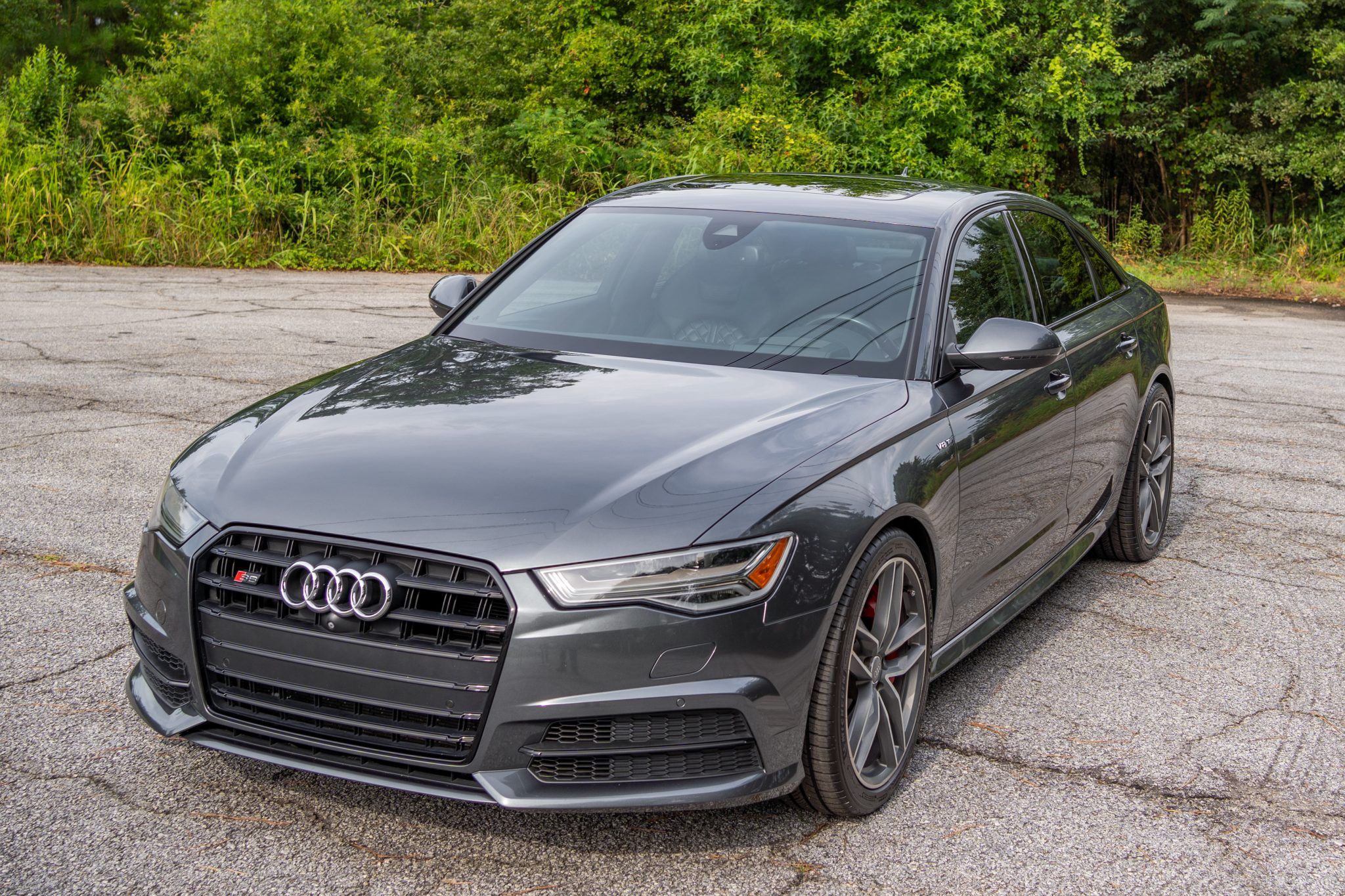 2013 Audi S6