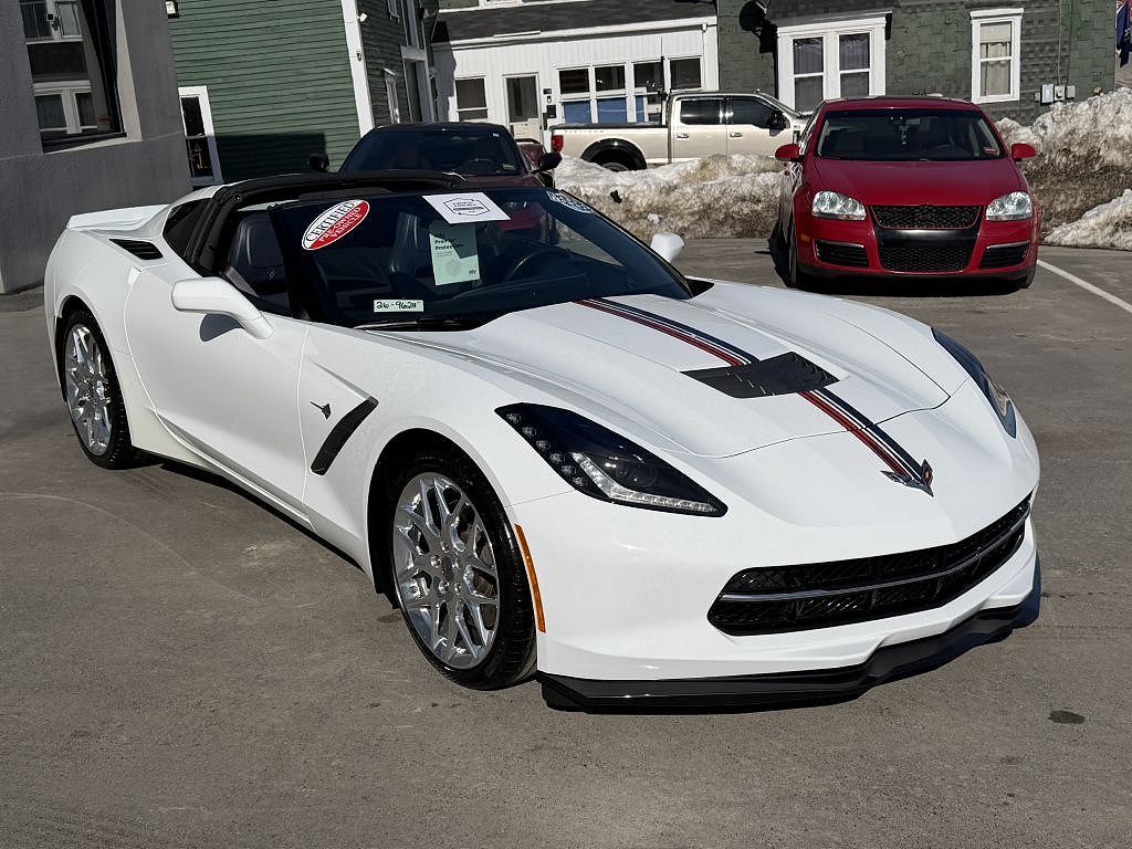 2016 Chevrolet Corvette Stingray