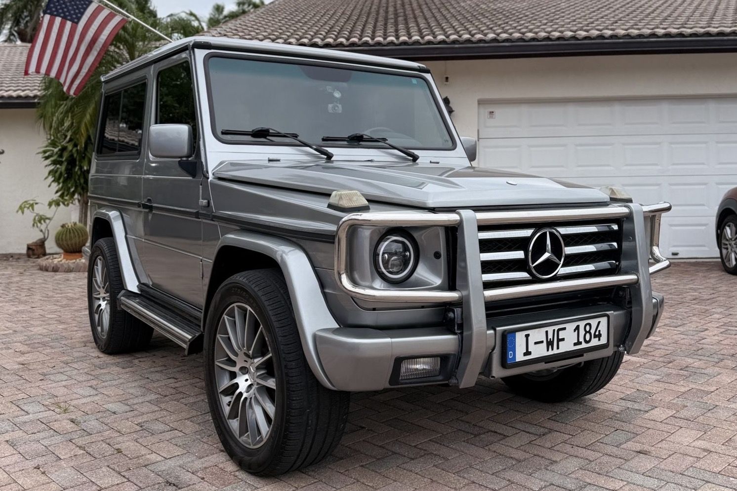 1995 Mercedes-Benz G-Class