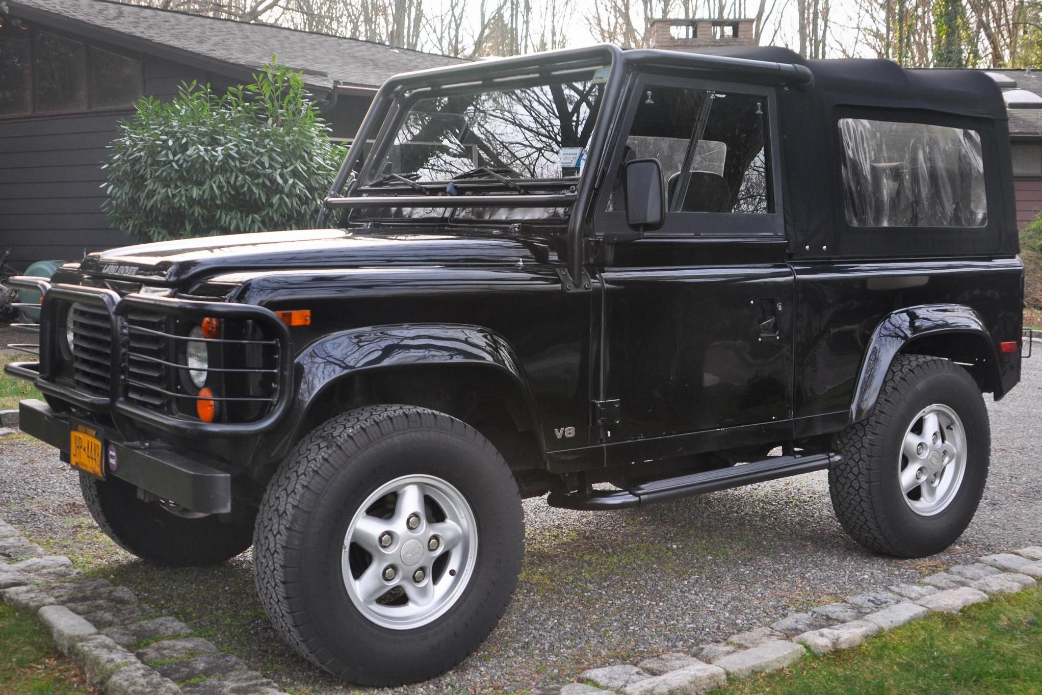 1995 Land Rover Defender 90