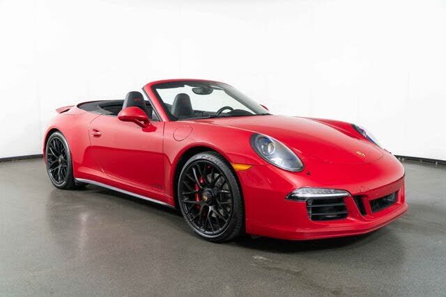 2015 Porsche 991.1 Carrera 4S