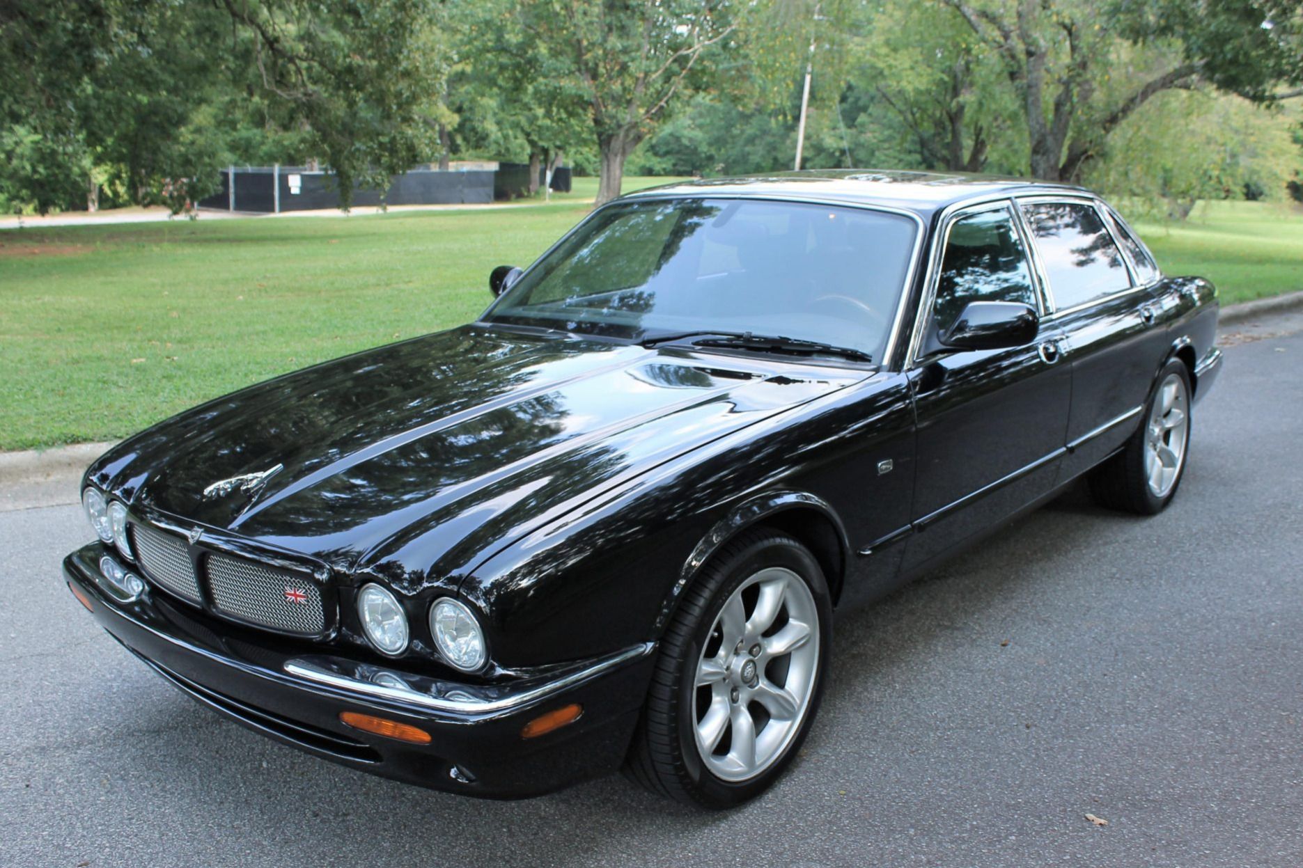 2000 Jaguar XJ XJR