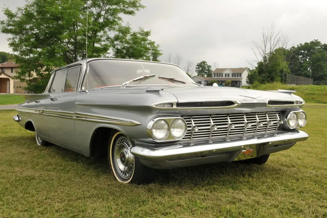 1958 Chevrolet Impala, sold Aug 2026