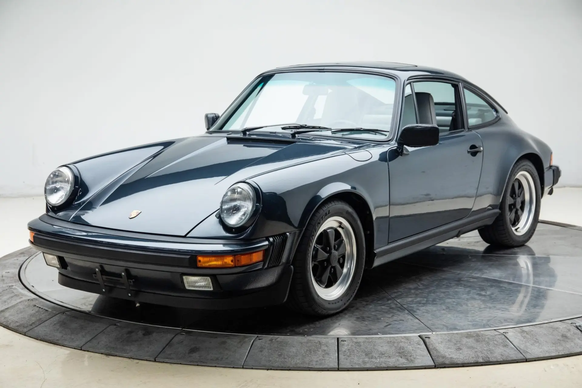 1988 Porsche 911