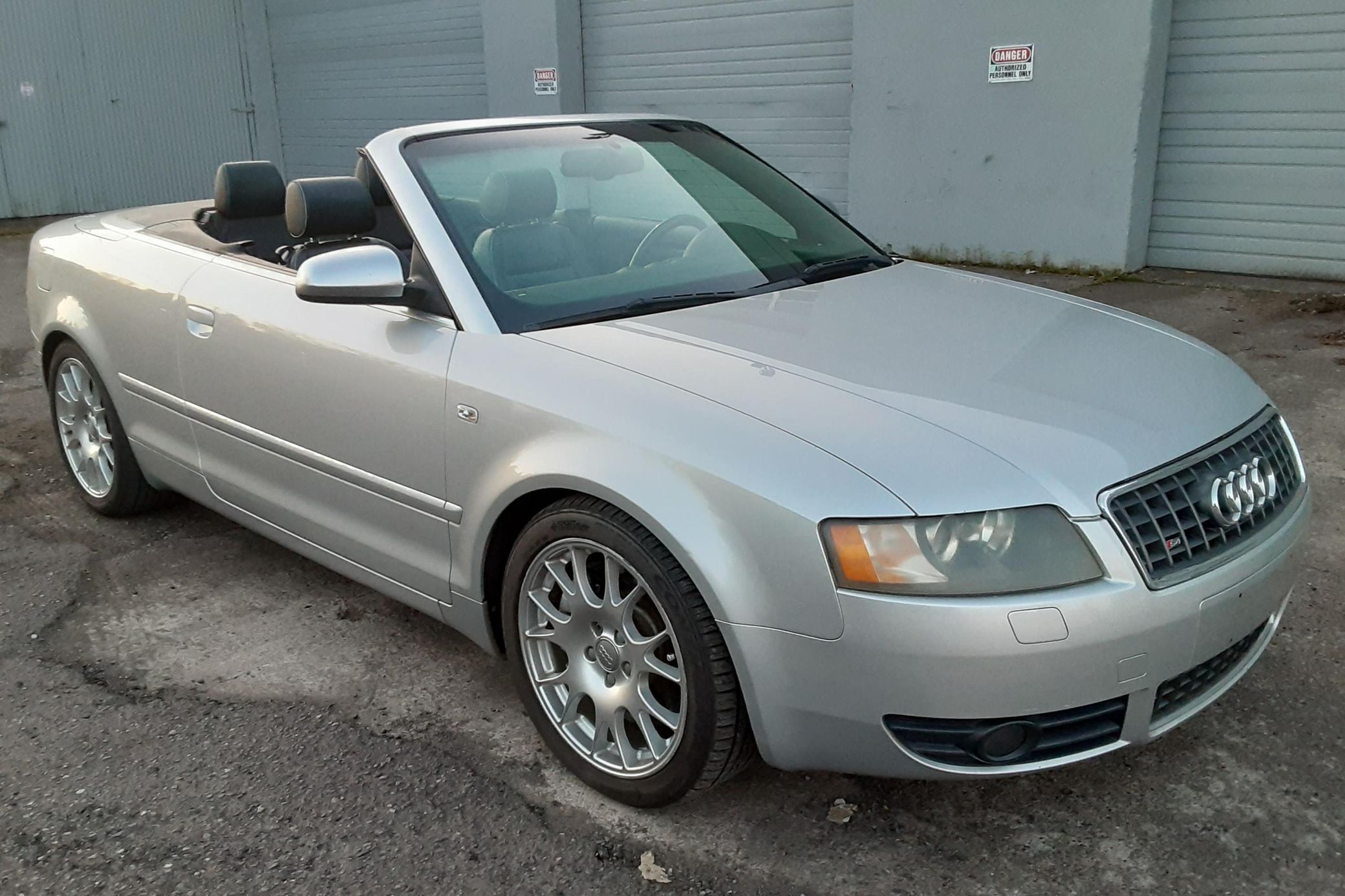 2006 Audi S4