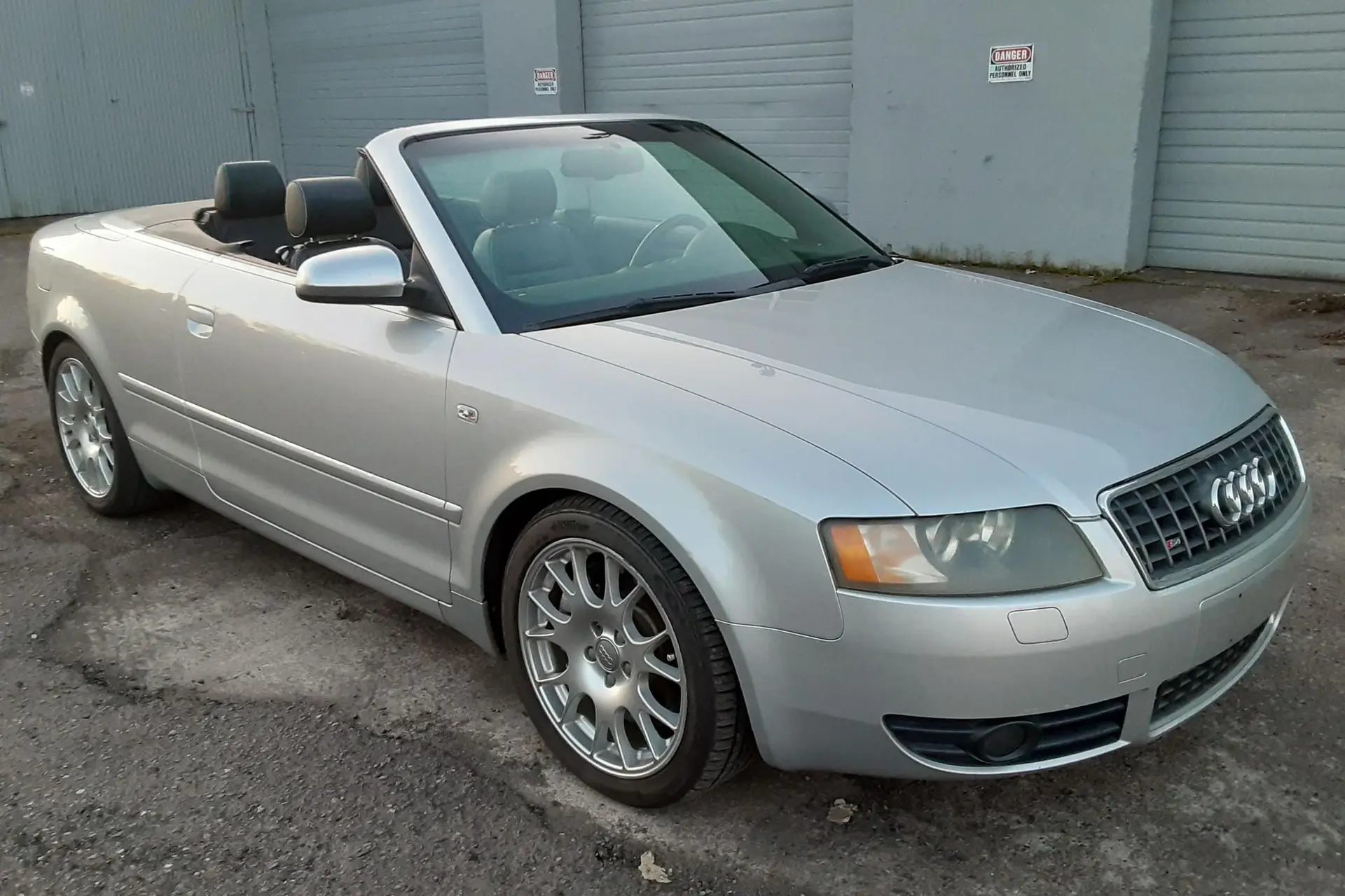 2006 Audi S4