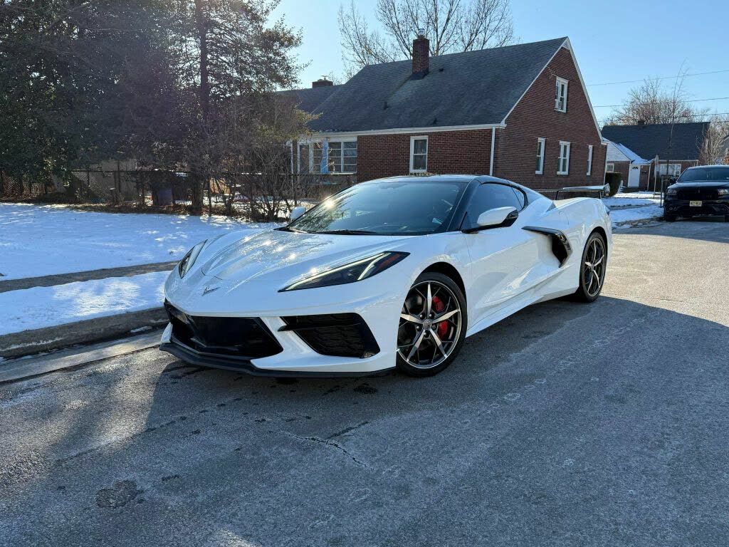 2022 Chevrolet Corvette Stingray
