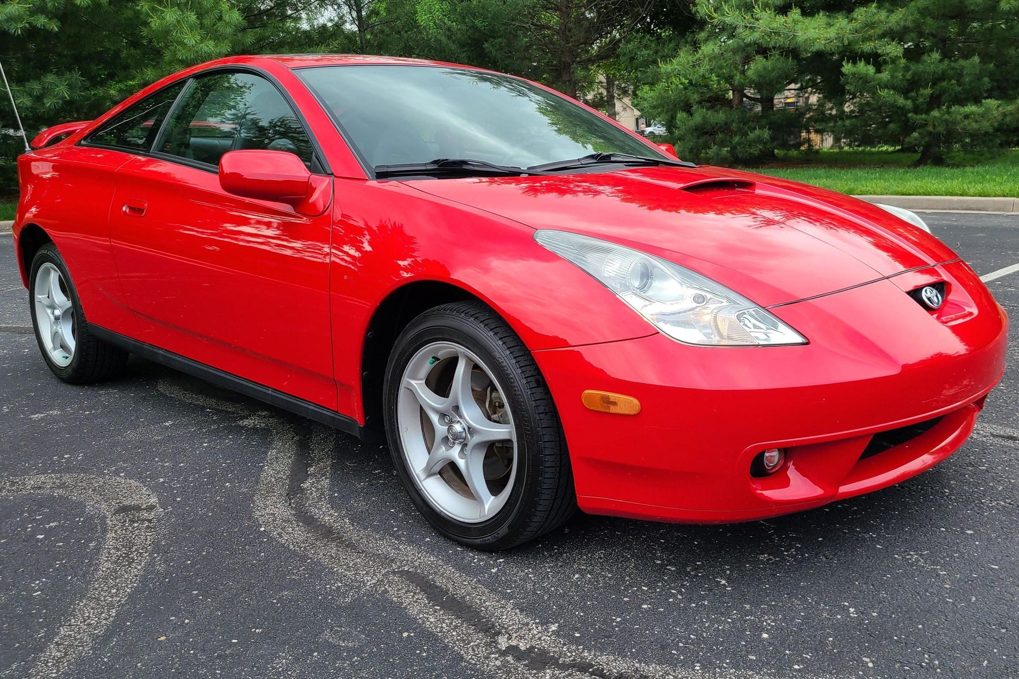 2000 Toyota Celica