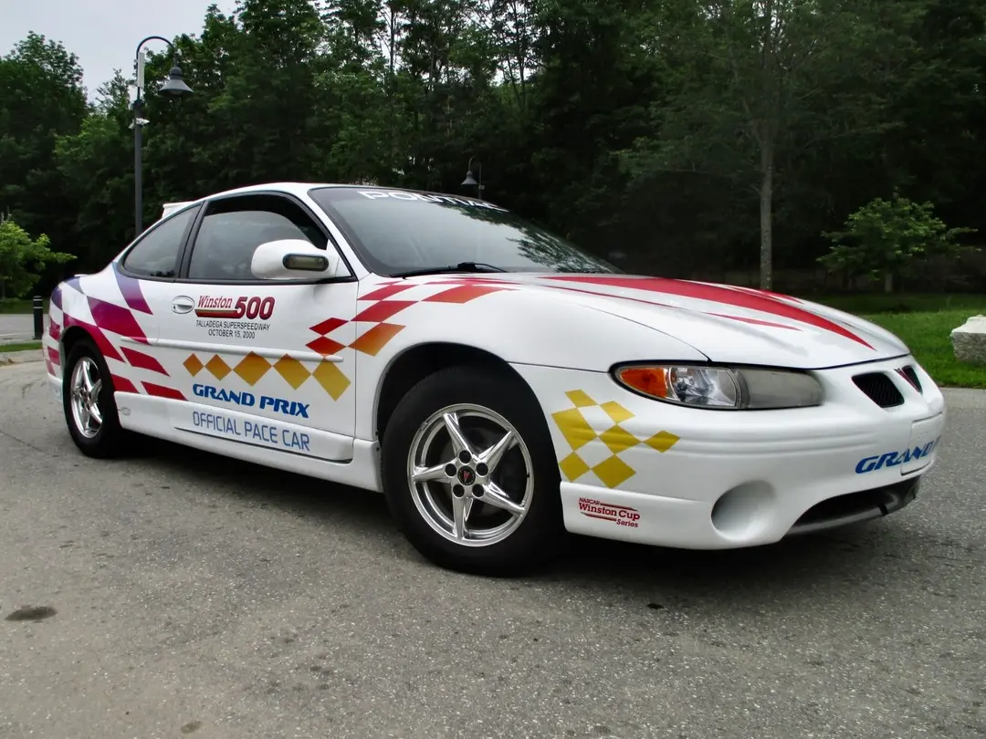 1997 Pontiac Grand Prix, sold Sep 2025