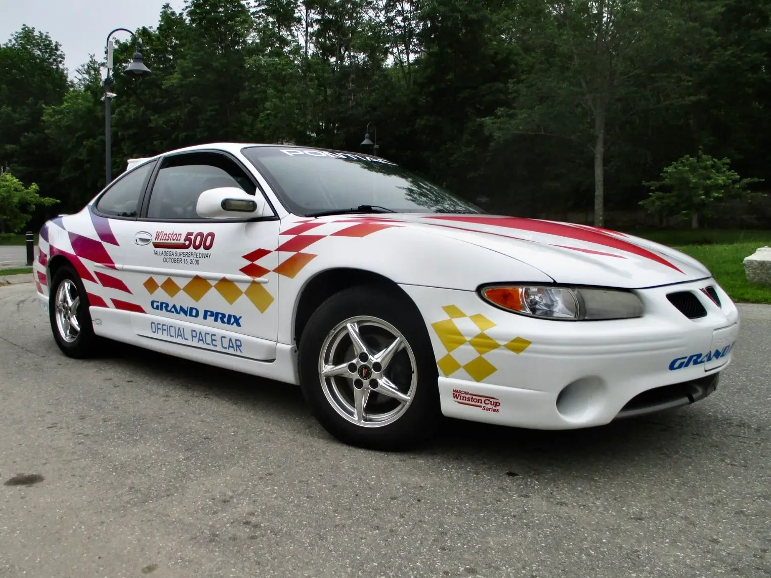 2000 Pontiac Grand Prix