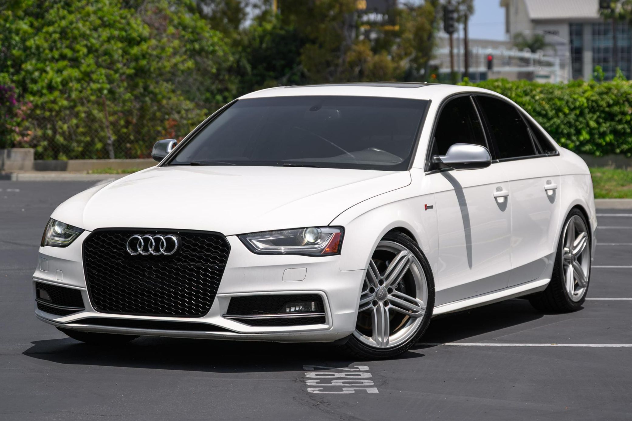2015 Audi S4