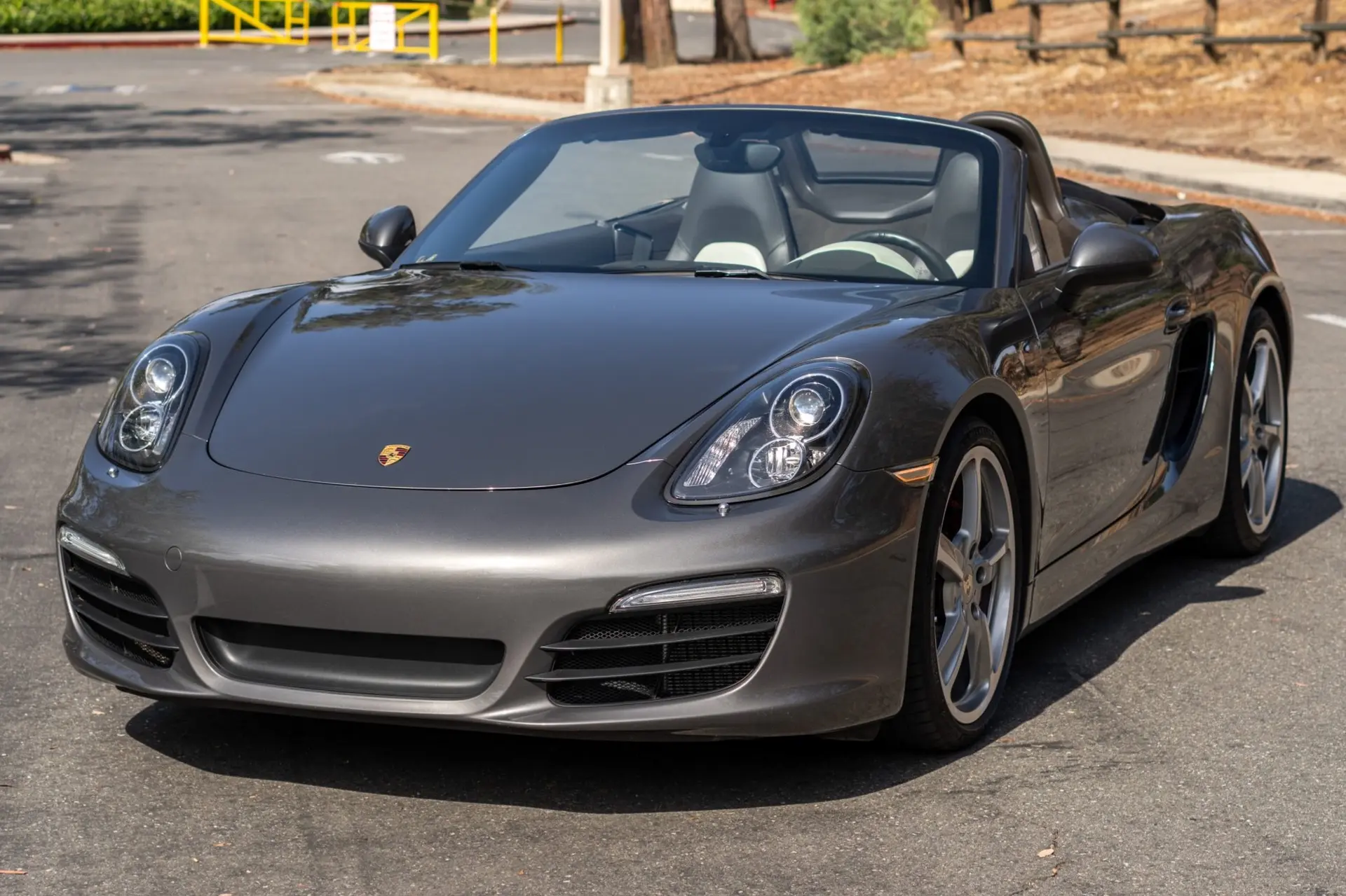 2013 Porsche Boxster