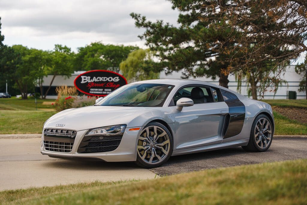 2010 Audi R8 V10
