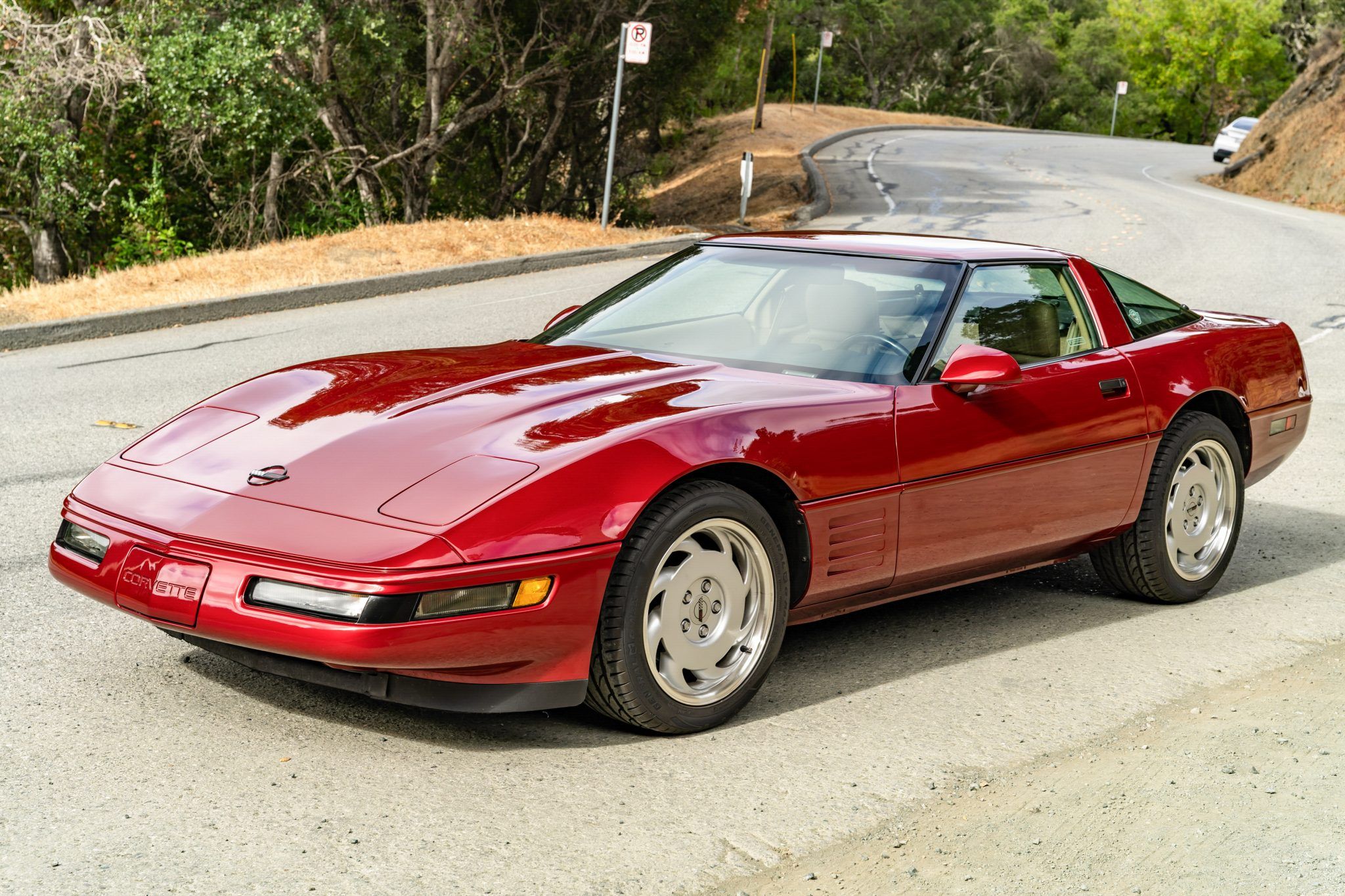 1992 Chevrolet Corvette