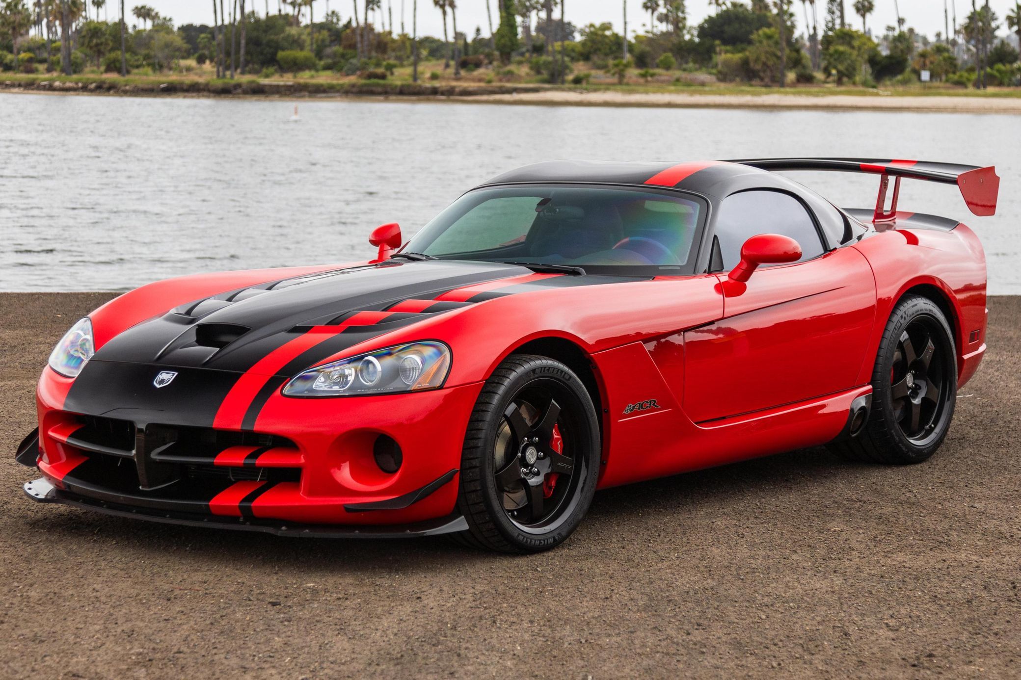 2008 Dodge Viper