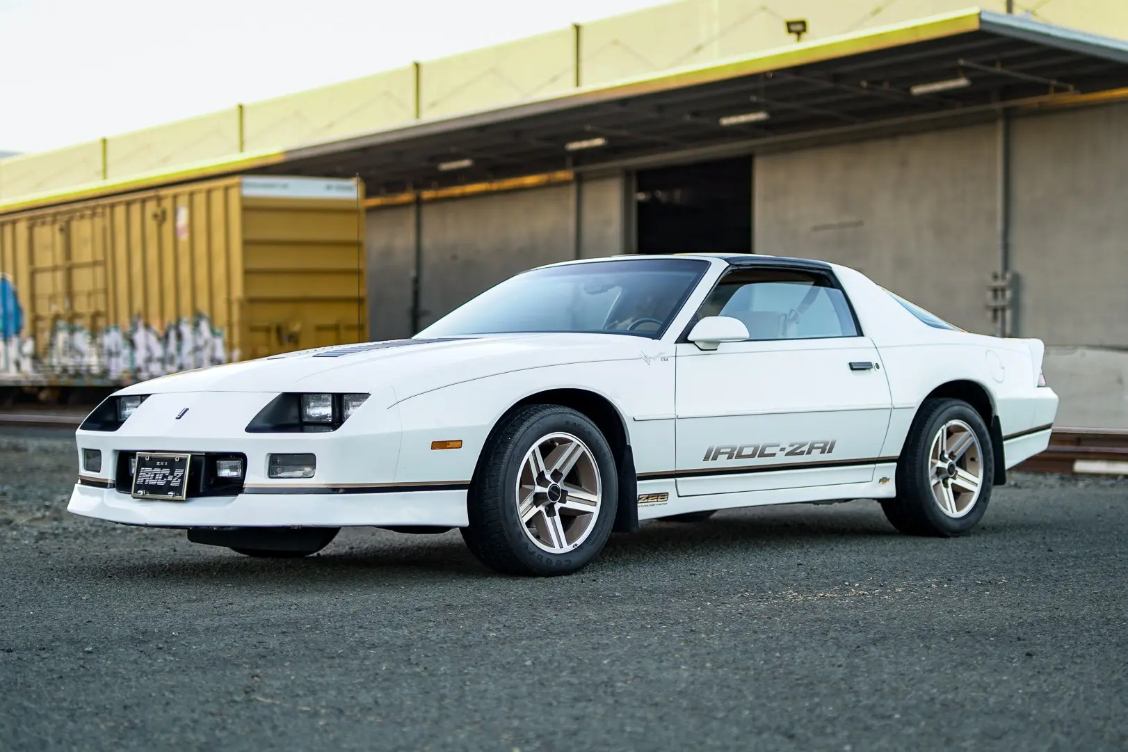 1987 Chevrolet Camaro