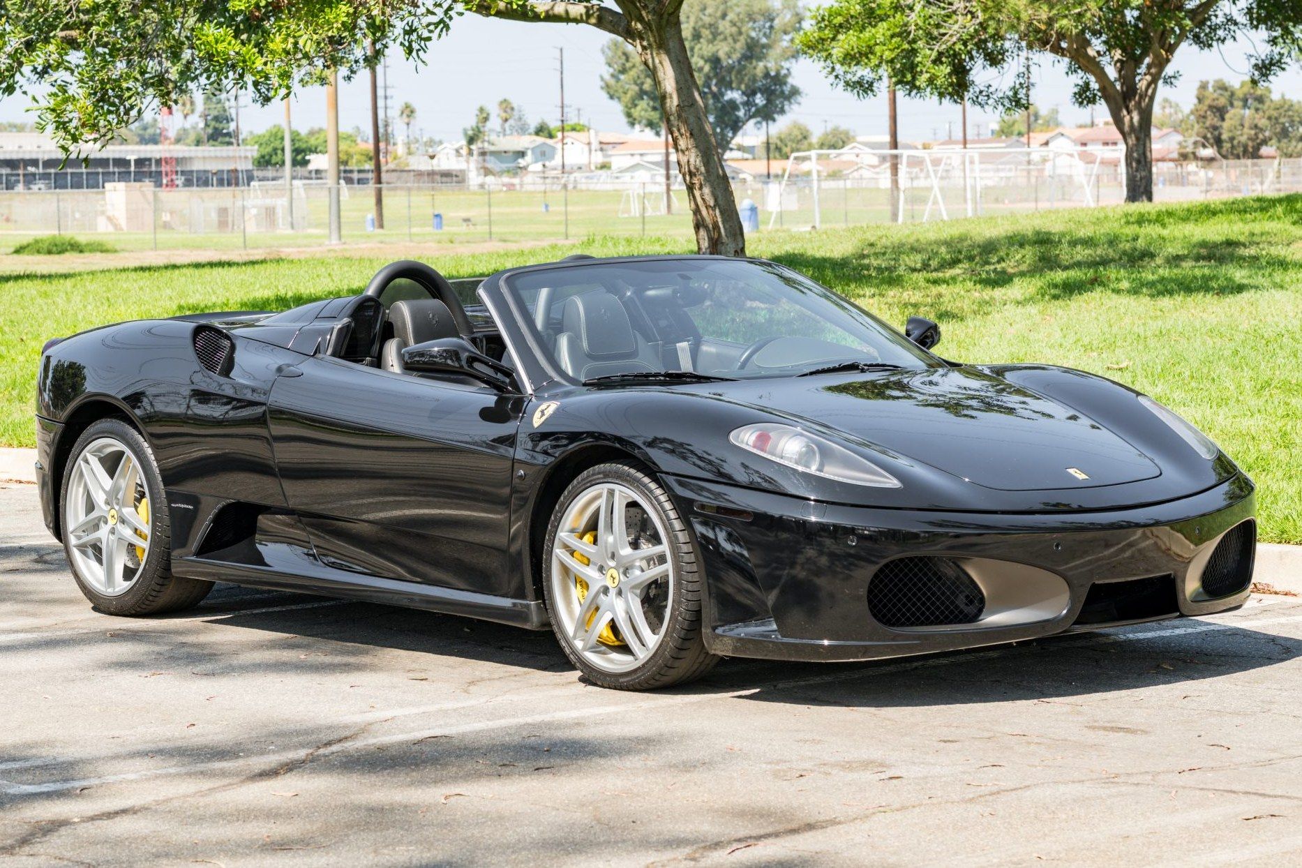 2008 Ferrari F430 Spider