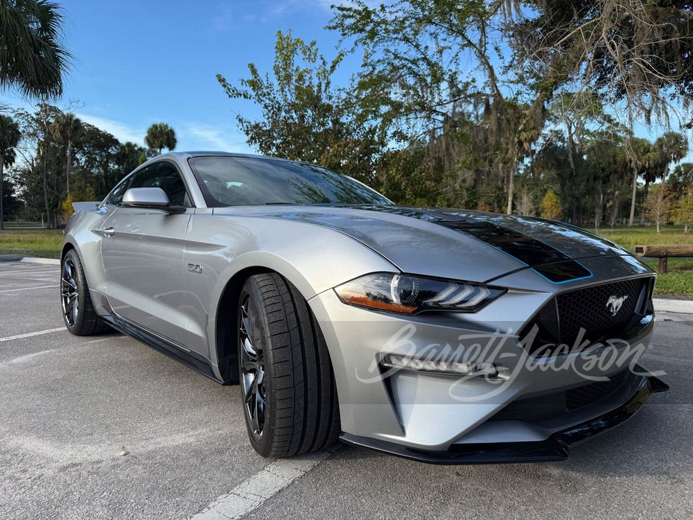 2021 Ford Mustang GT