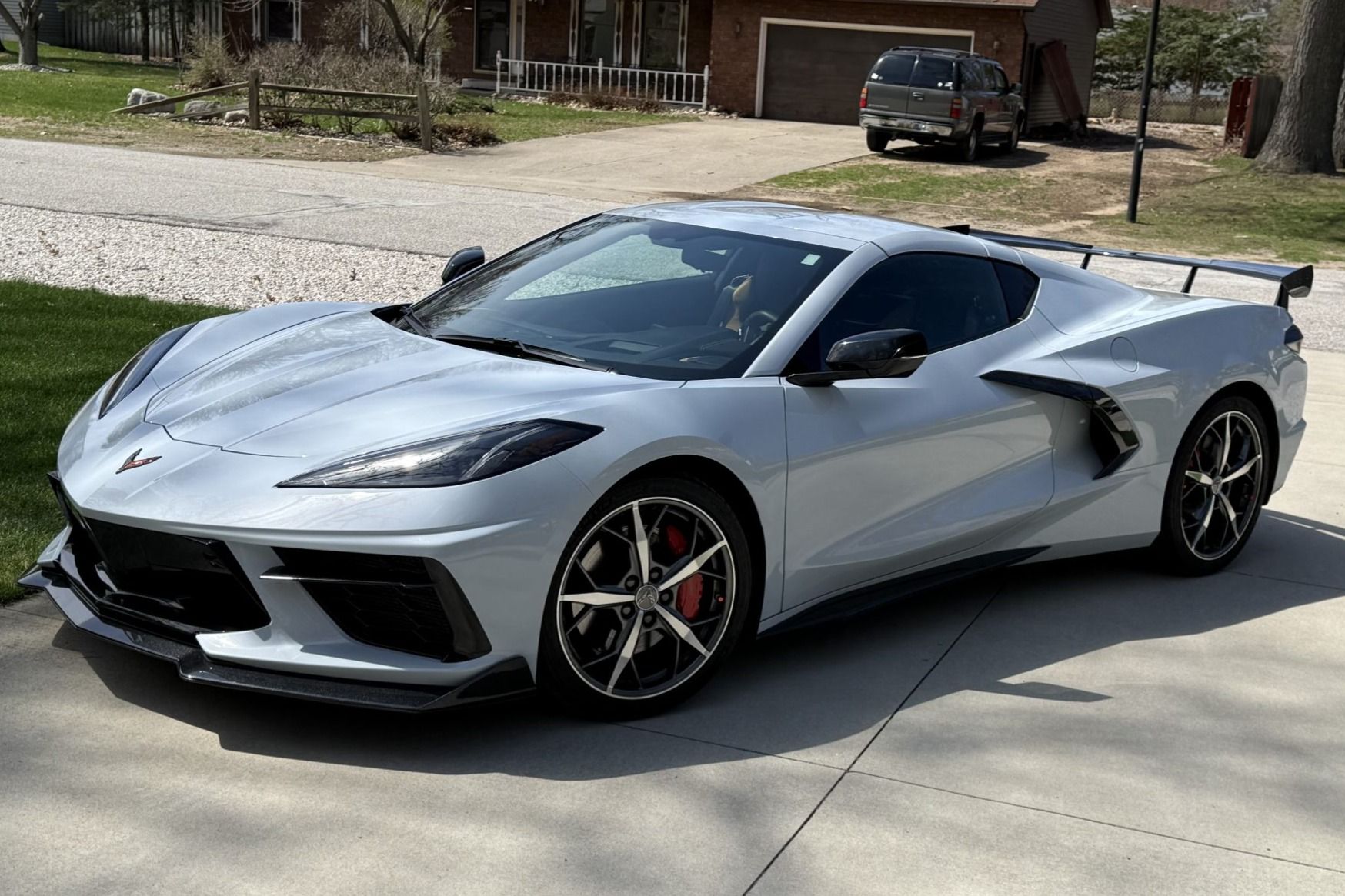 2020 Chevrolet Corvette Stingray