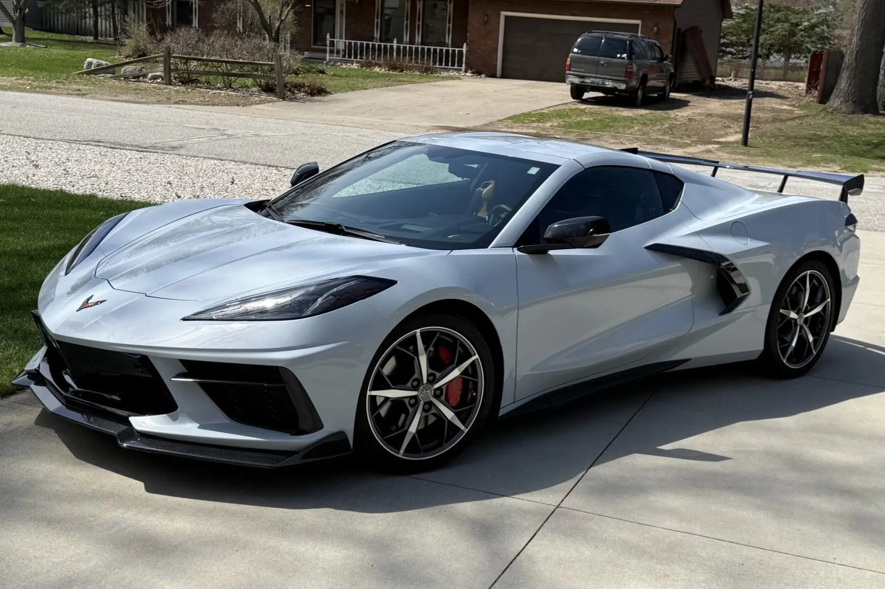 2020 Chevrolet Corvette Stingray