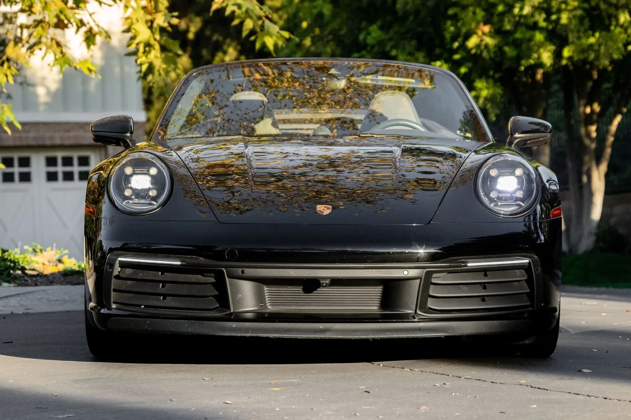 2022 Porsche 911 Carrera S Cabriolet