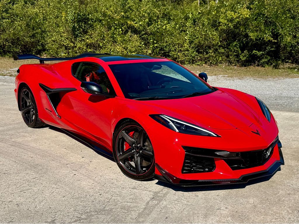2024 Chevrolet Corvette Z06