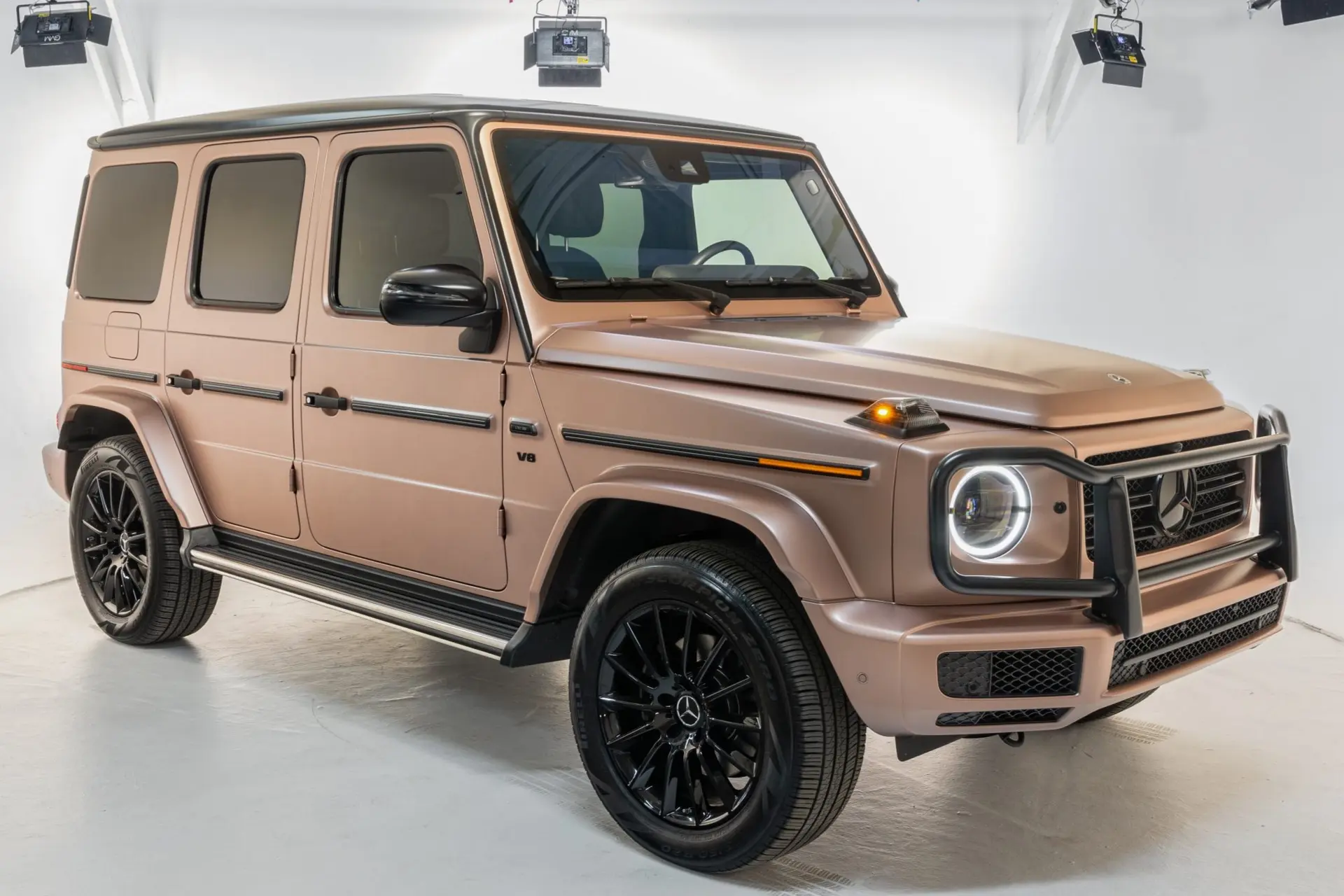 2024 Mercedes-Benz G-Class