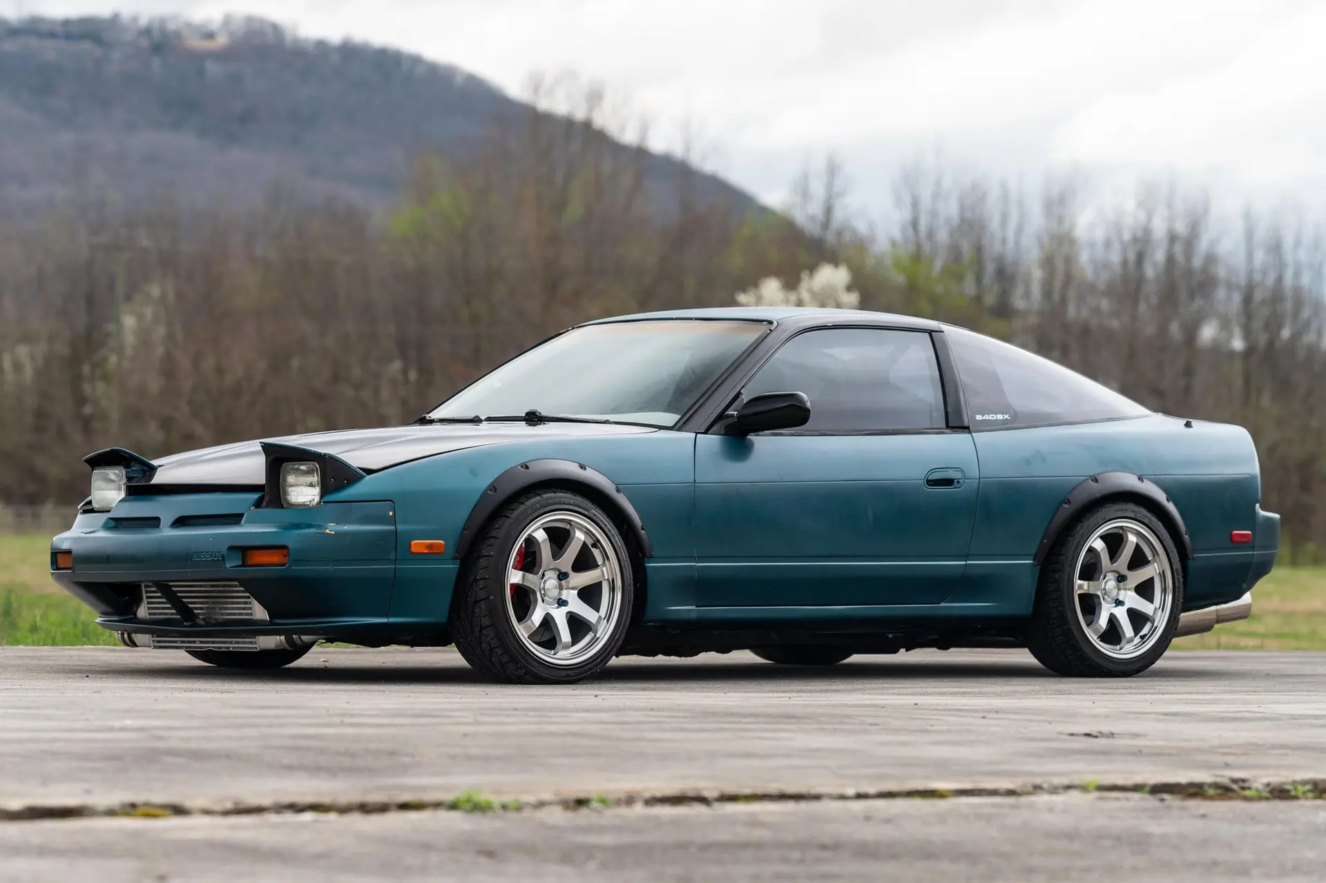 1989 Nissan 240SX