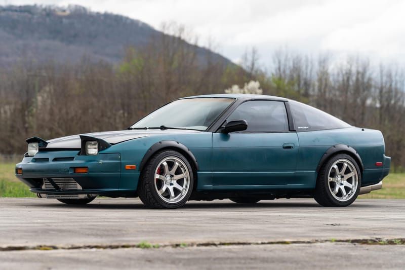 1989 Nissan 240SX
