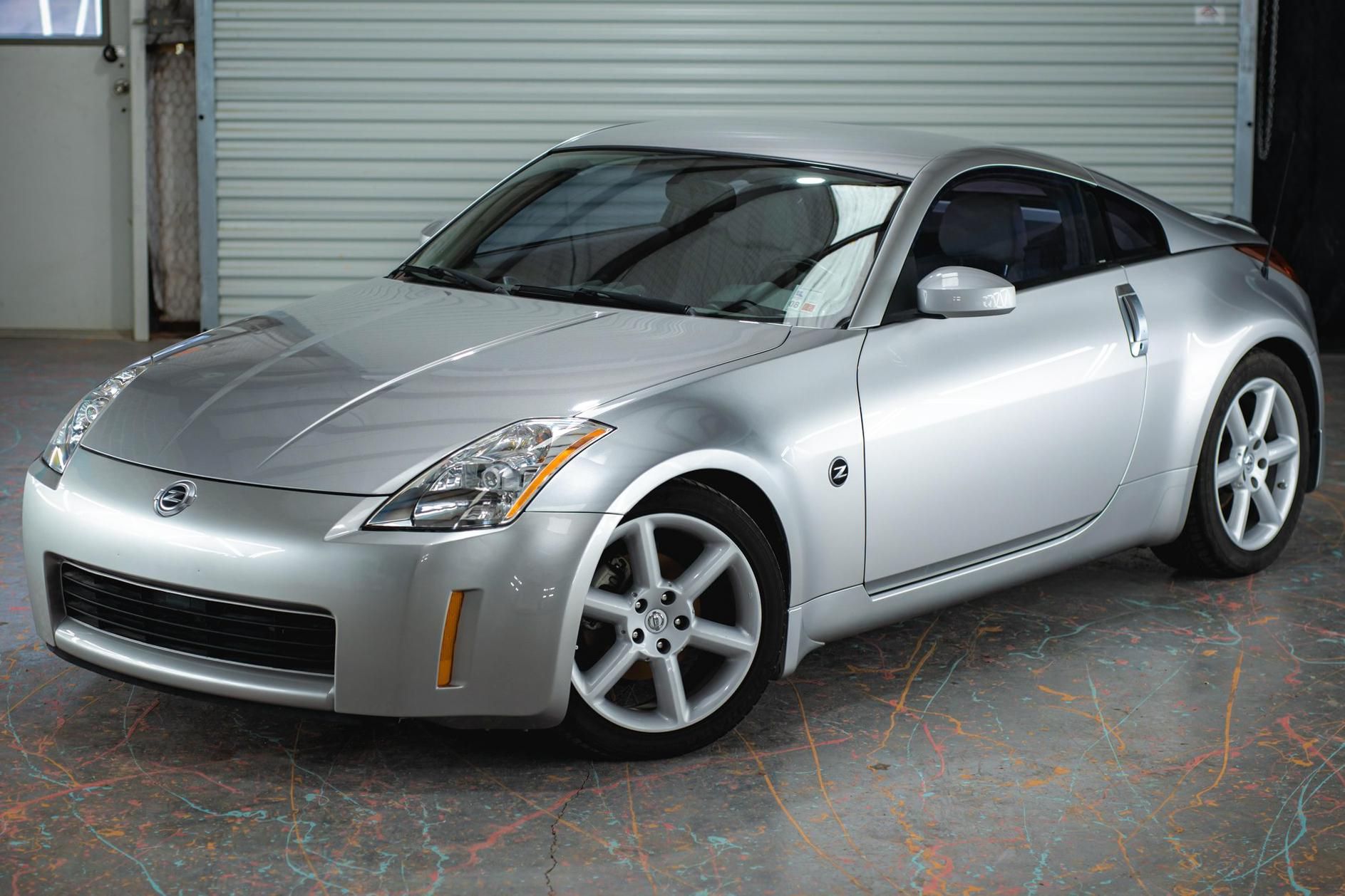 2004 Nissan 350Z