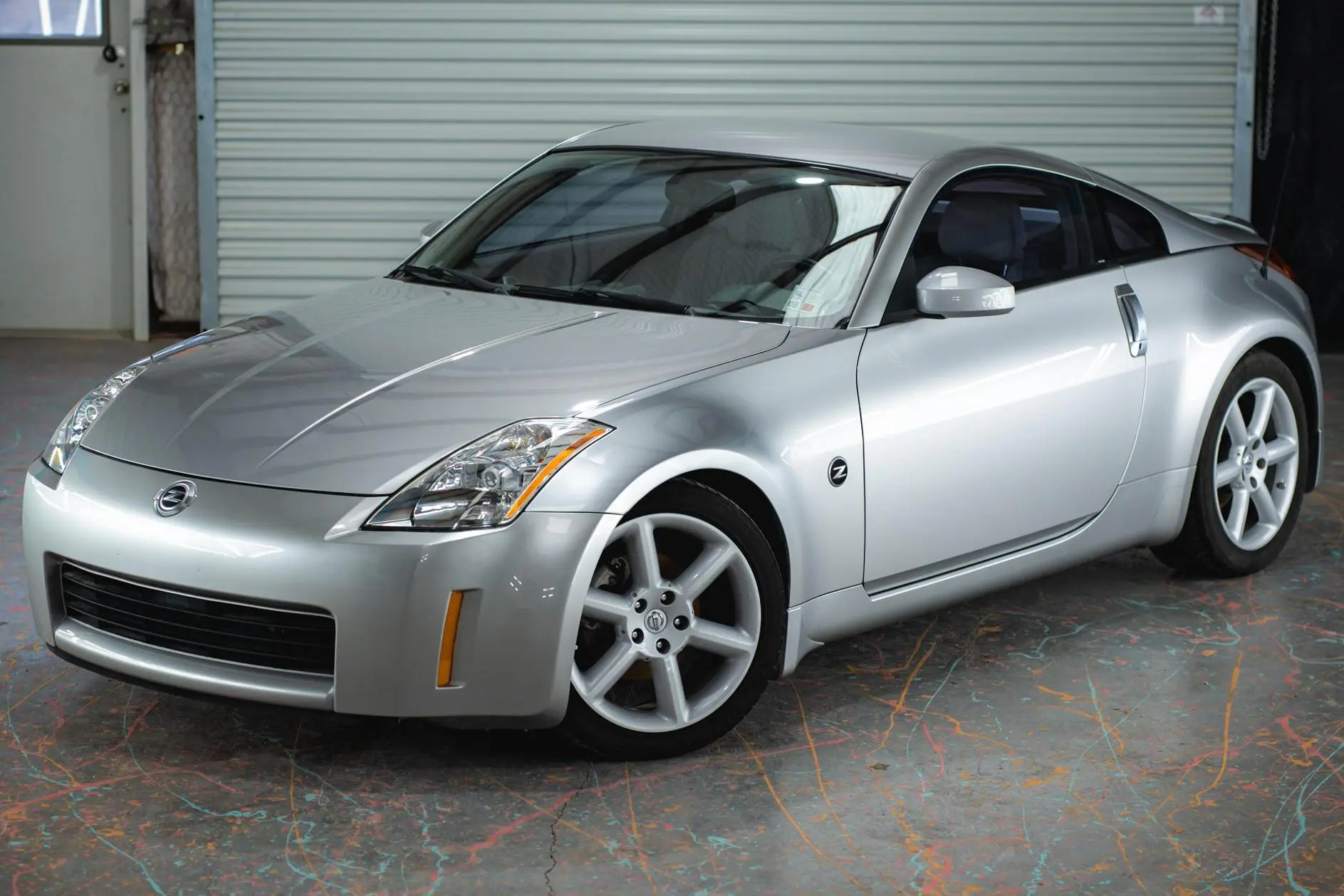 2004 Nissan 350Z