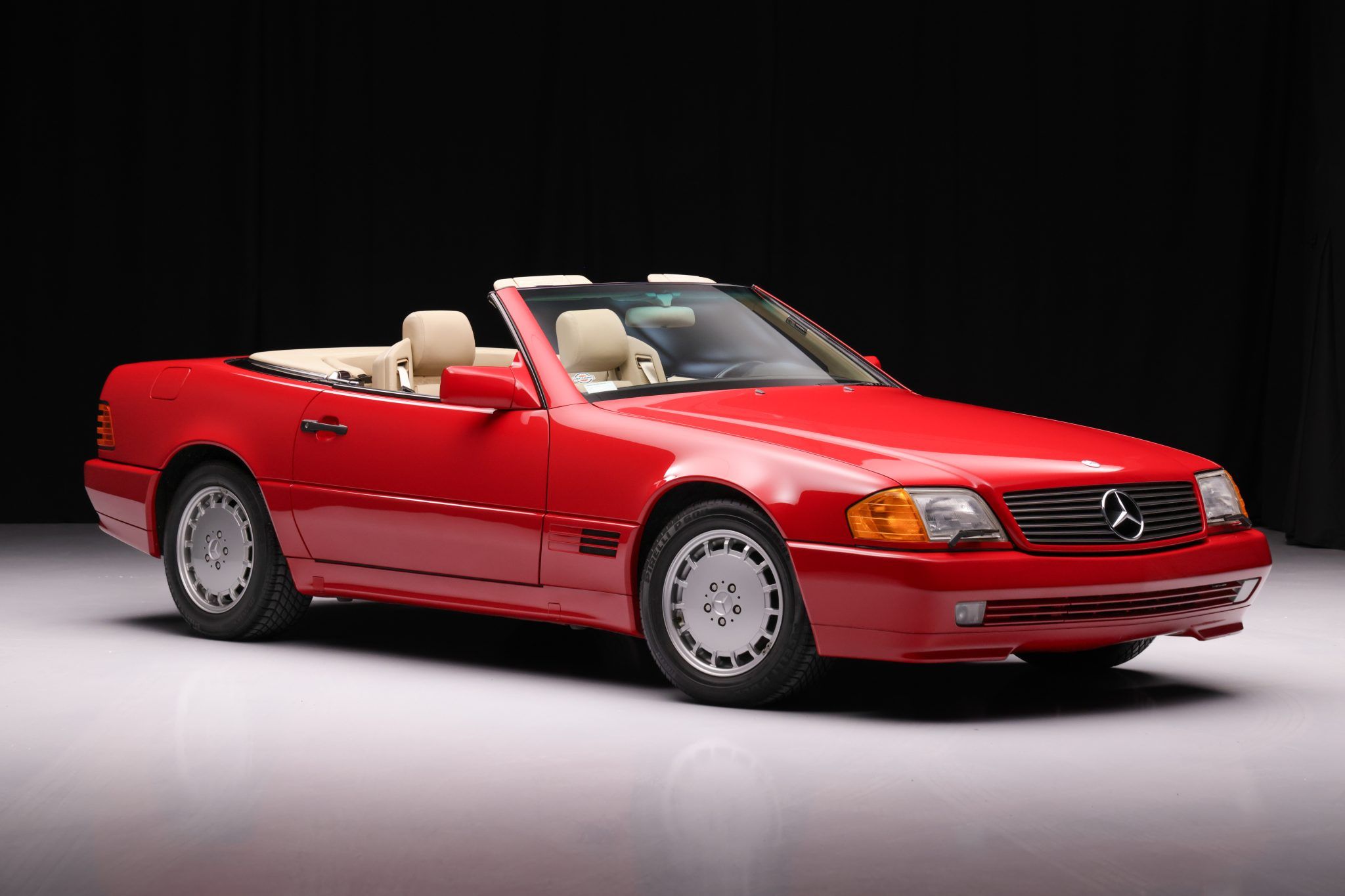 1990 Mercedes-Benz SL-Class