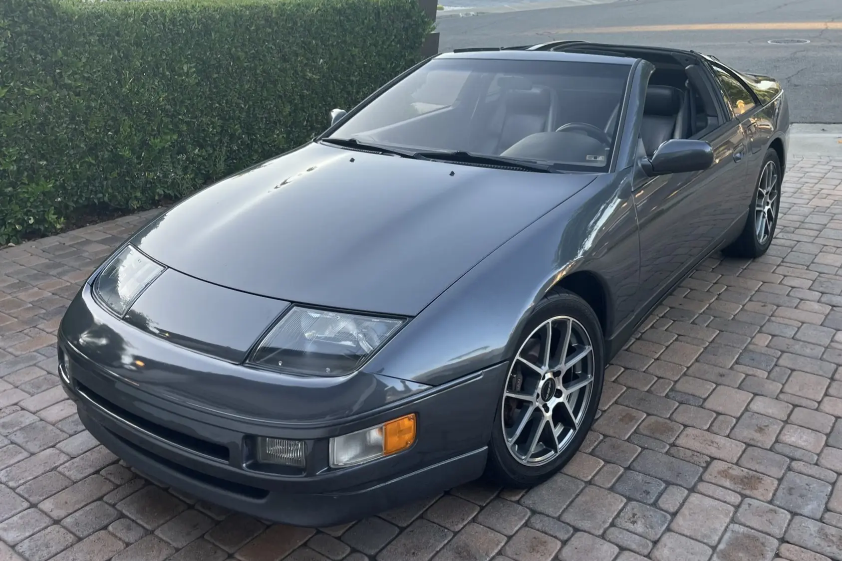 1990 Nissan 300ZX Twin Turbo