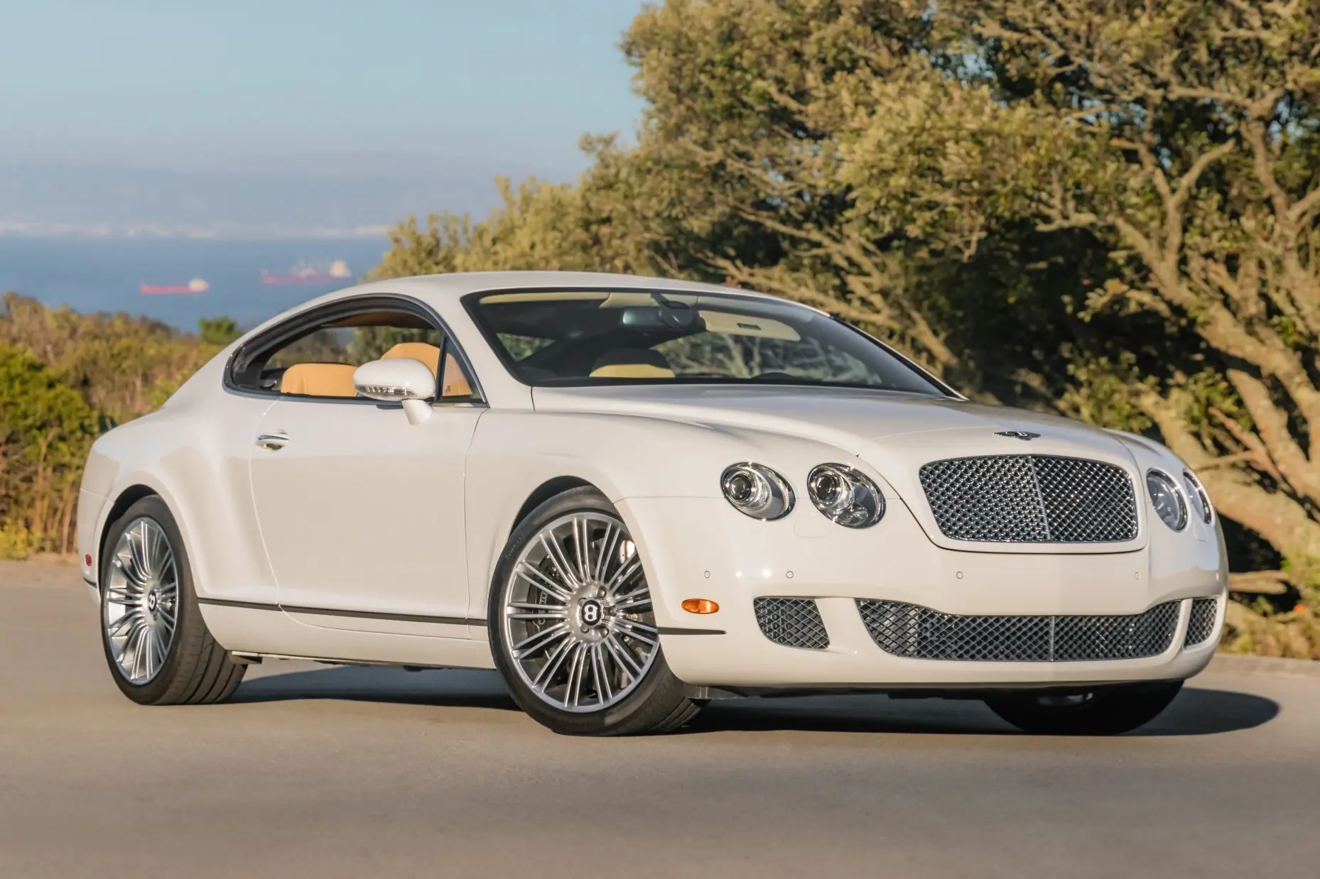 2009 Bentley Continental GT Speed