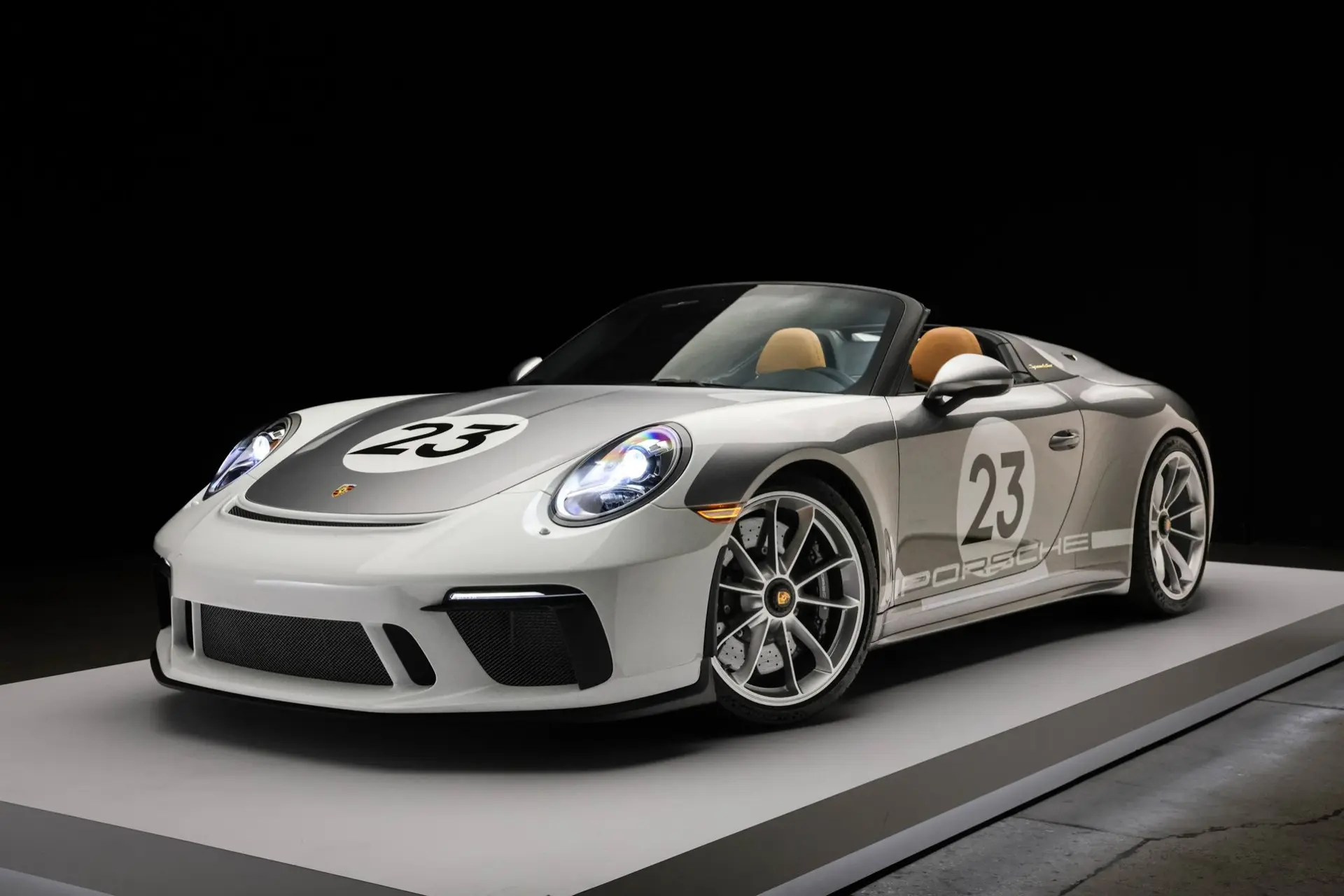 2019 Porsche 911 Speedster