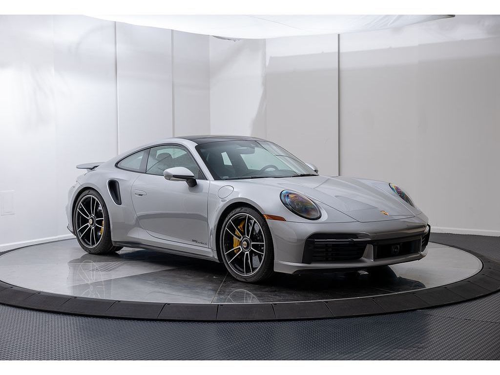 2021 Porsche 992.1 Turbo