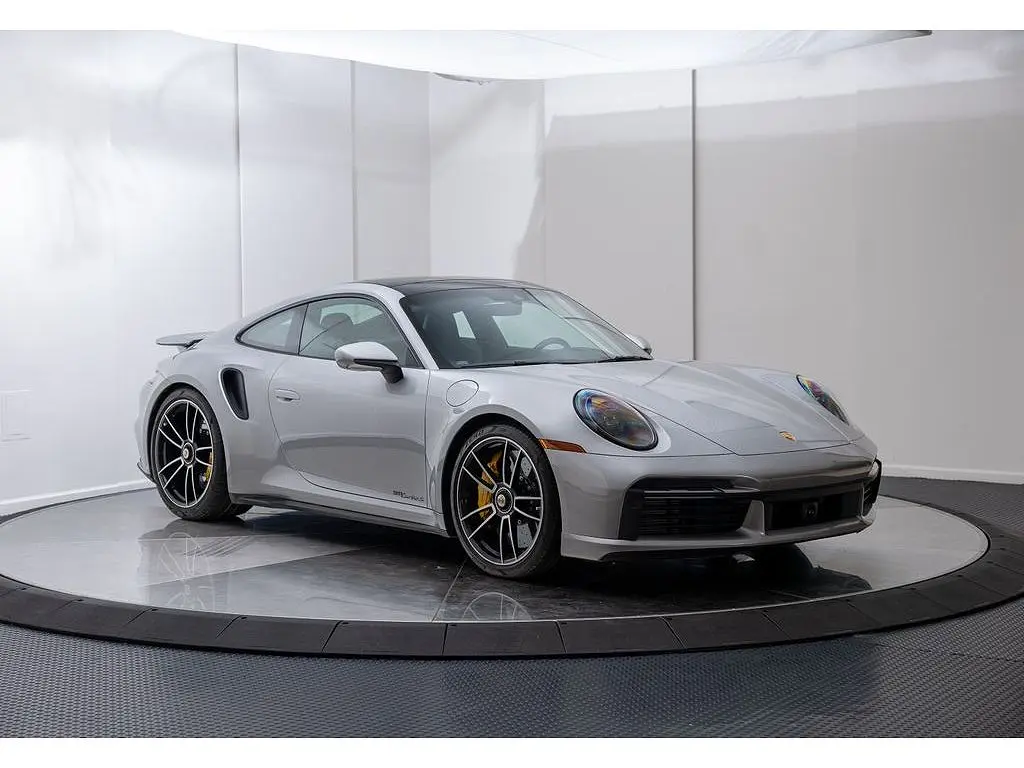 2021 Porsche 992.1 Turbo