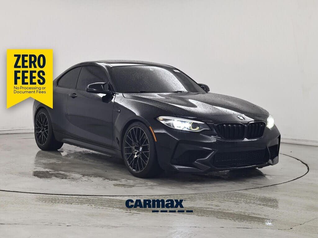 2020 BMW M2